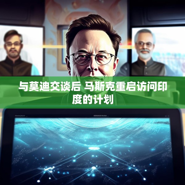 与莫迪交谈后 马斯克重启访问印度的计划