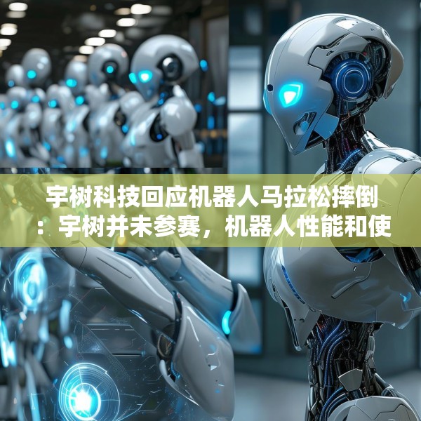 宇树科技回应机器人马拉松摔倒：宇树并未参赛，机器人性能和使用者息息相关