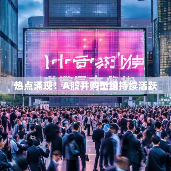 热点涌现！A股并购重组持续活跃