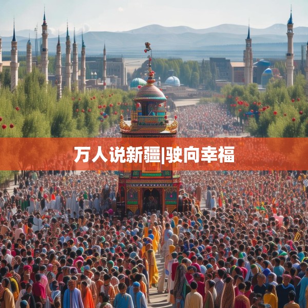 万人说新疆|驶向幸福