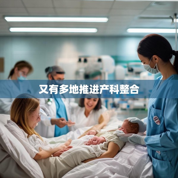 又有多地推进产科整合