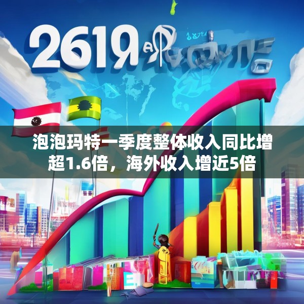 泡泡玛特一季度整体收入同比增超1.6倍，海外收入增近5倍