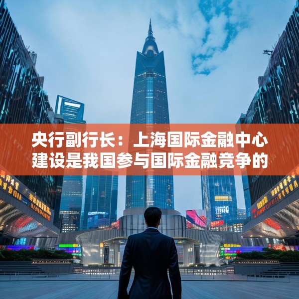 央行副行长：上海国际金融中心建设是我国参与国际金融竞争的核心载体