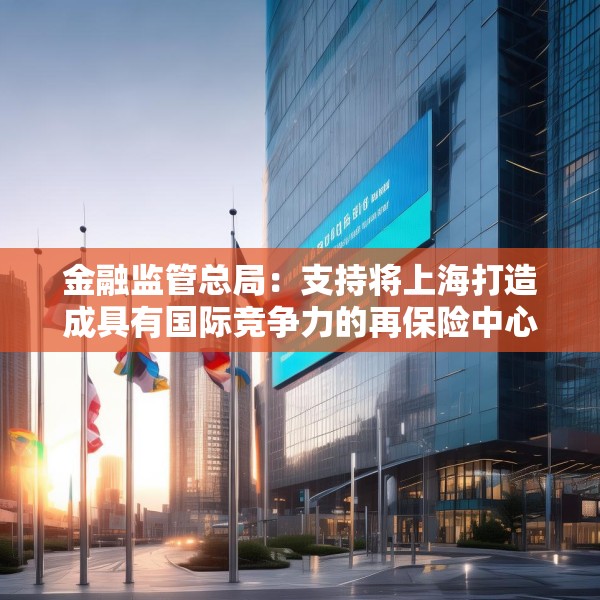 金融监管总局：支持将上海打造成具有国际竞争力的再保险中心