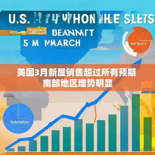 美国3月新屋销售超过所有预期 南部地区增势明显
