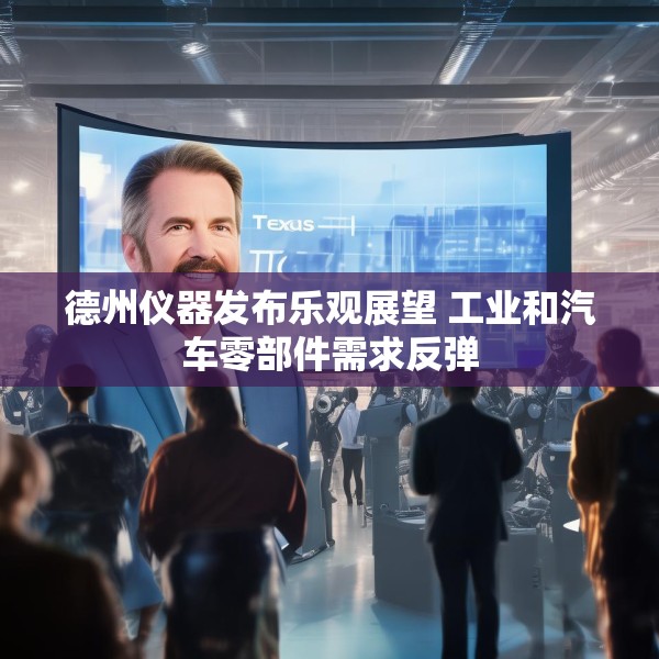 德州仪器发布乐观展望 工业和汽车零部件需求反弹