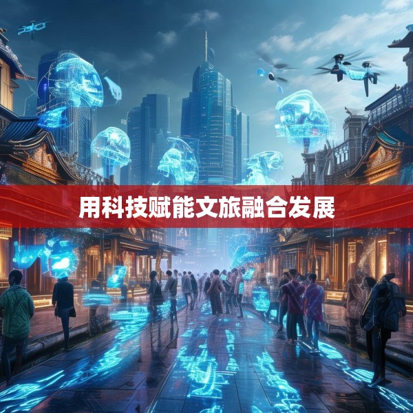 用科技赋能文旅融合发展