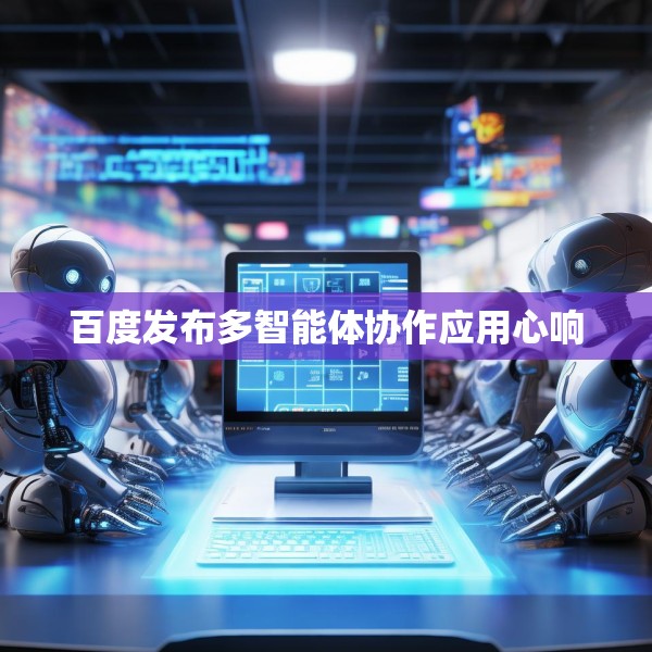 百度发布多智能体协作应用心响