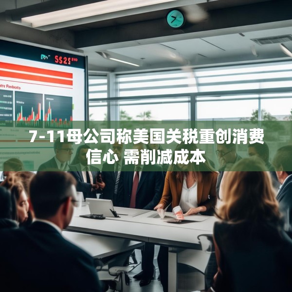 7-11母公司称美国关税重创消费信心 需削减成本