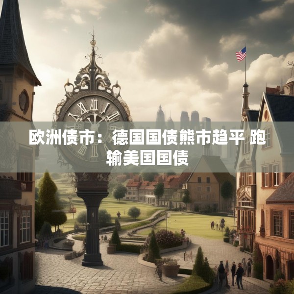 欧洲债市：德国国债熊市趋平 跑输美国国债