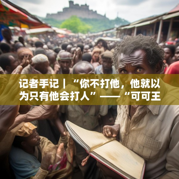 记者手记｜“你不打他，他就以为只有他会打人”——“可可王国”的关税之怒