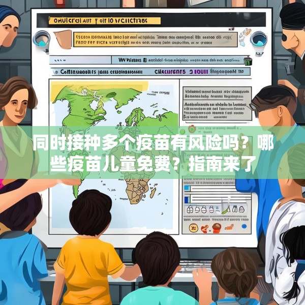 同时接种多个疫苗有风险吗？哪些疫苗儿童免费？指南来了