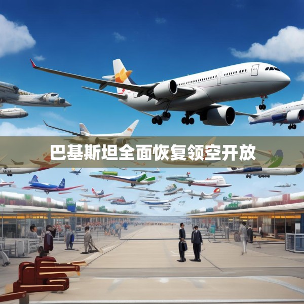巴基斯坦全面恢复领空开放