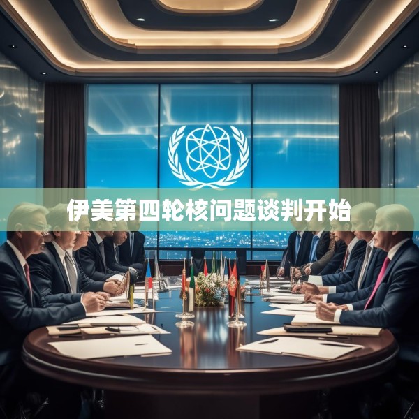 伊美第四轮核问题谈判开始
