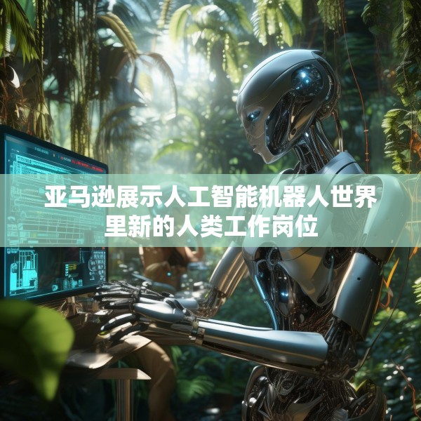 亚马逊展示人工智能机器人世界里新的人类工作岗位