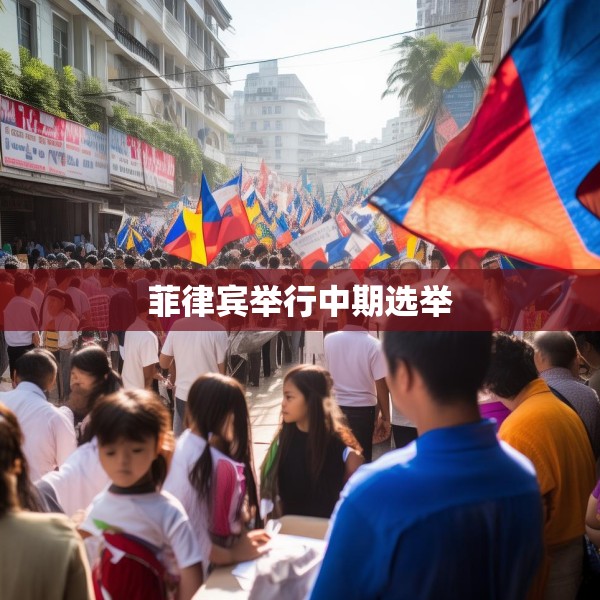 菲律宾举行中期选举