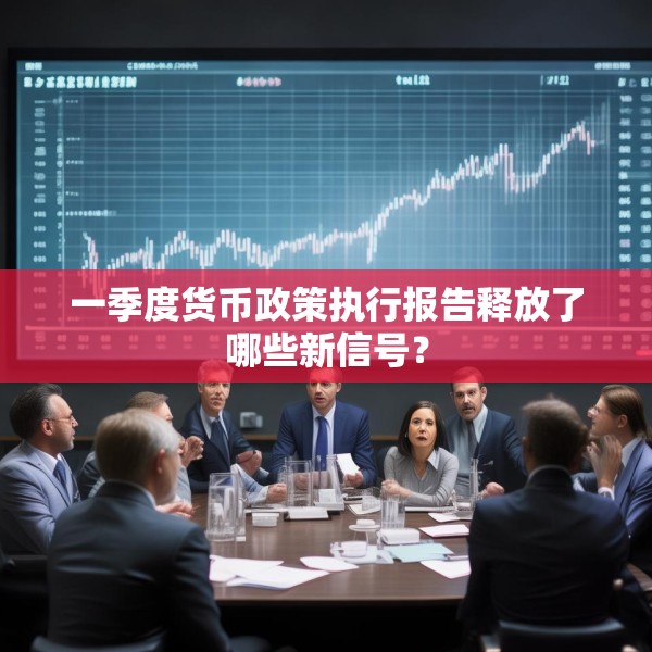 一季度货币政策执行报告释放了哪些新信号？