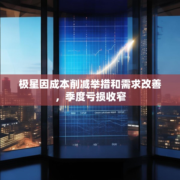 极星因成本削减举措和需求改善，季度亏损收窄