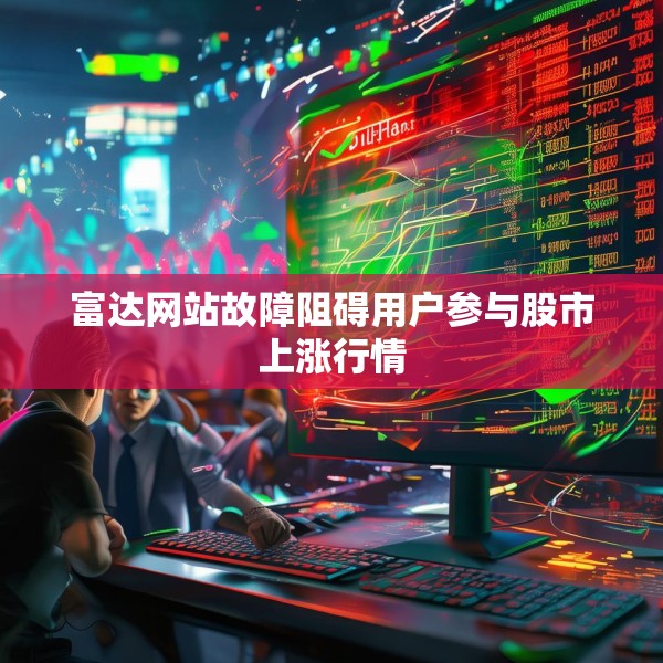 富达网站故障阻碍用户参与股市上涨行情