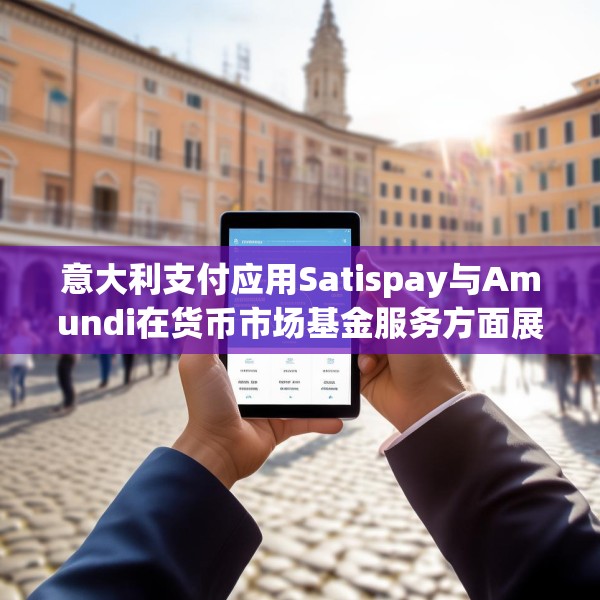 意大利支付应用Satispay与Amundi在货币市场基金服务方面展开合作