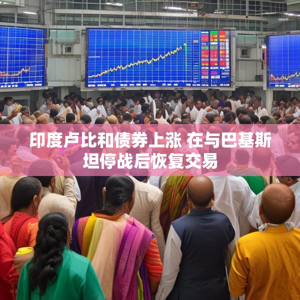 印度卢比和债券上涨 在与巴基斯坦停战后恢复交易