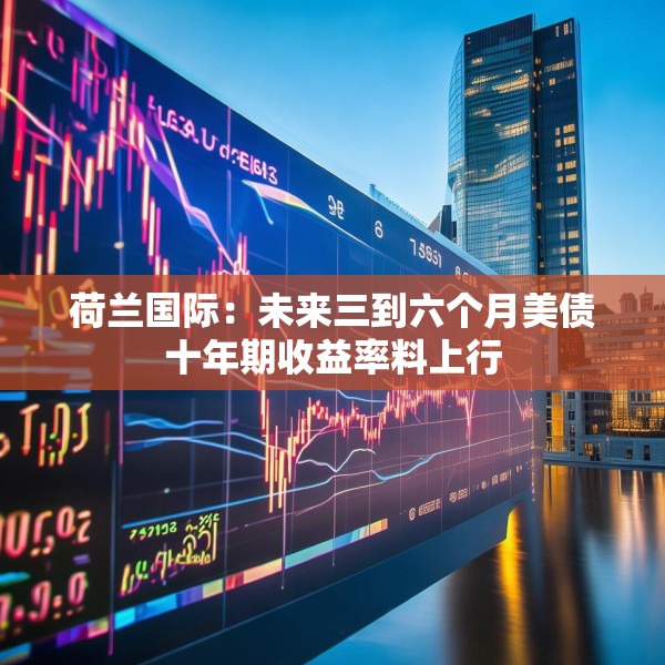 荷兰国际：未来三到六个月美债十年期收益率料上行