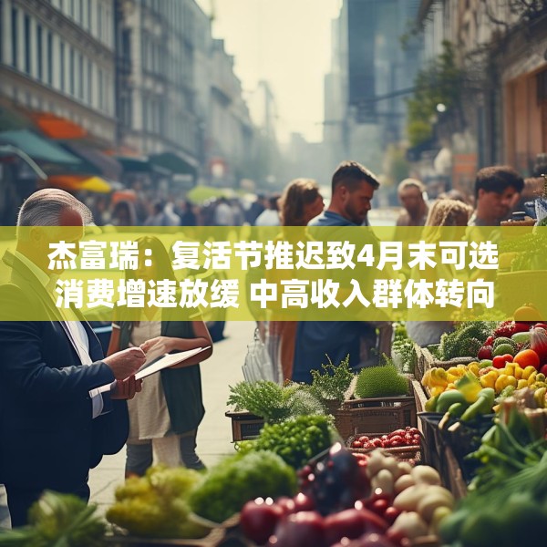 杰富瑞：复活节推迟致4月末可选消费增速放缓 中高收入群体转向必需品
