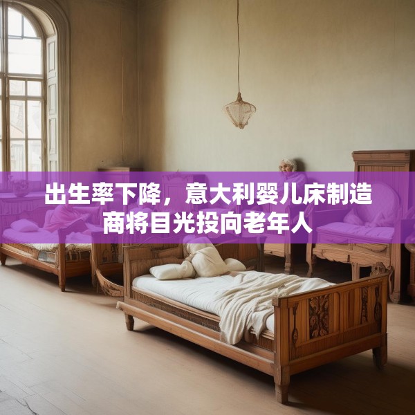 出生率下降，意大利婴儿床制造商将目光投向老年人
