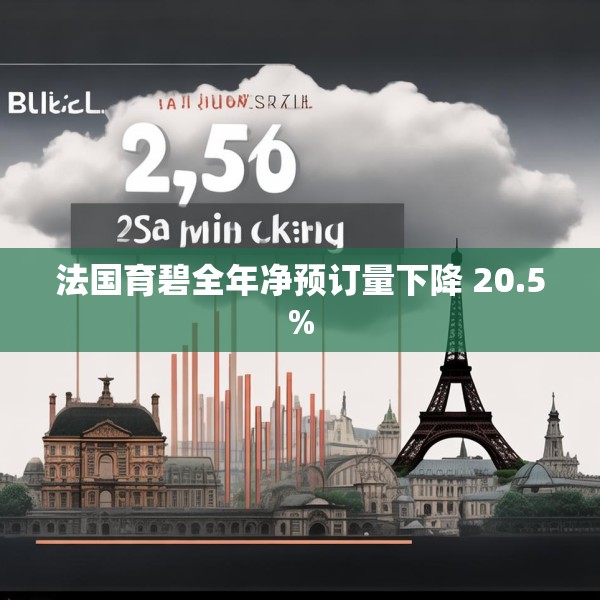 法国育碧全年净预订量下降 20.5%