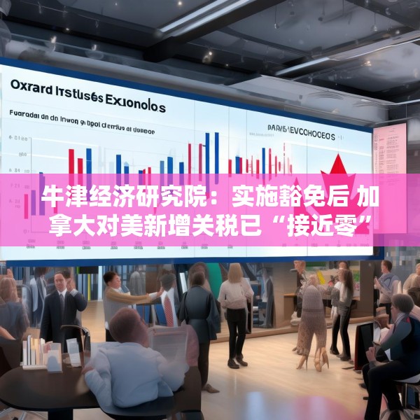 牛津经济研究院：实施豁免后 加拿大对美新增关税已“接近零”