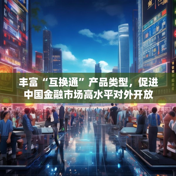 丰富“互换通”产品类型，促进中国金融市场高水平对外开放