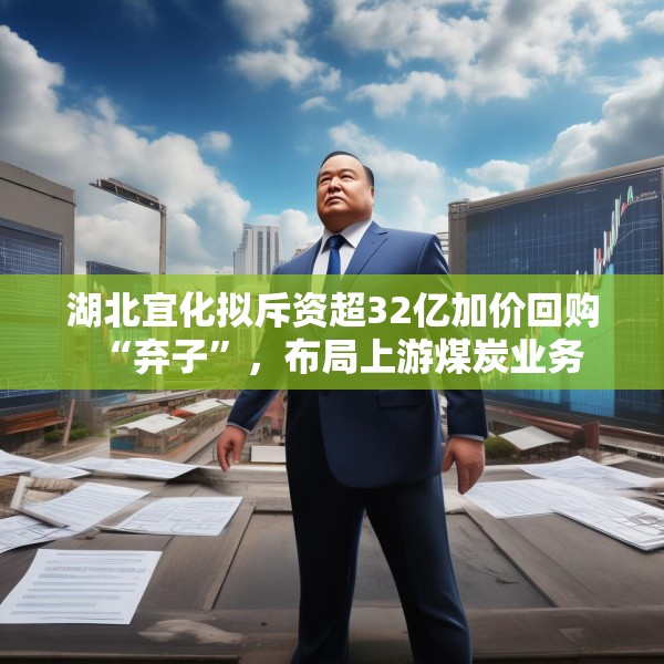 湖北宜化拟斥资超32亿加价回购“弃子”，布局上游煤炭业务