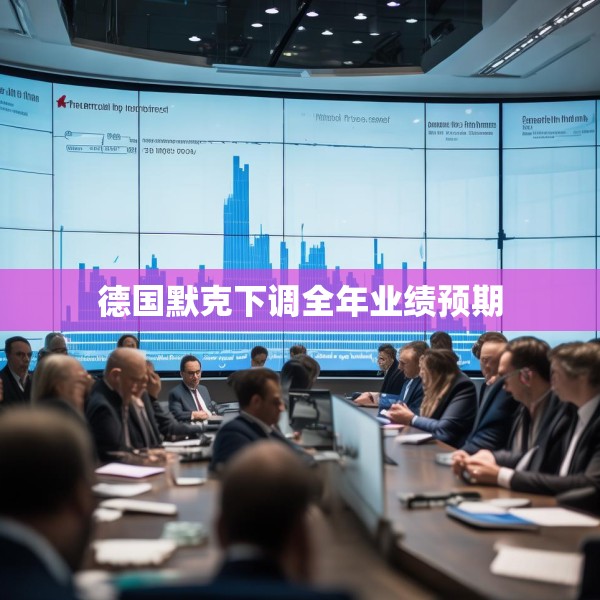 德国默克下调全年业绩预期