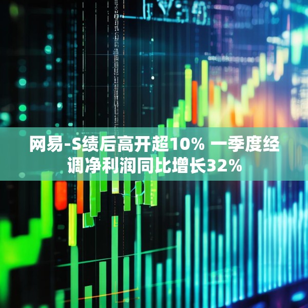 网易-S绩后高开超10% 一季度经调净利润同比增长32%