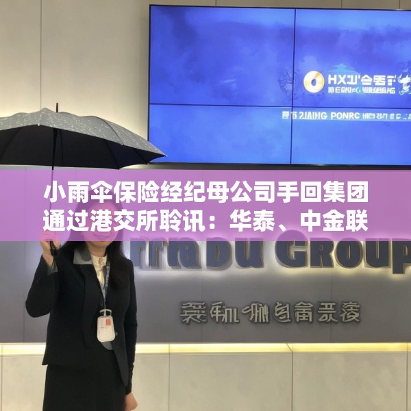 小雨伞保险经纪母公司手回集团通过港交所聆讯：华泰、中金联席保荐 连续两年亏损