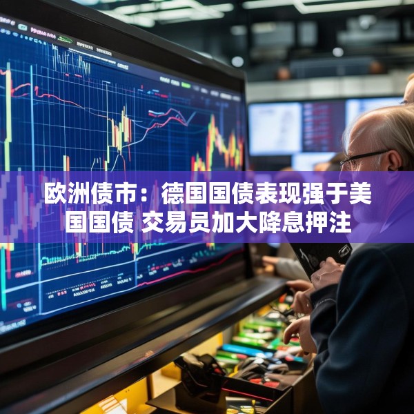 欧洲债市：德国国债表现强于美国国债 交易员加大降息押注