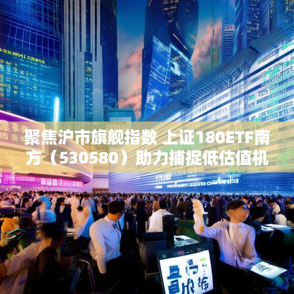聚焦沪市旗舰指数 上证180ETF南方（530580）助力捕捉低估值机遇