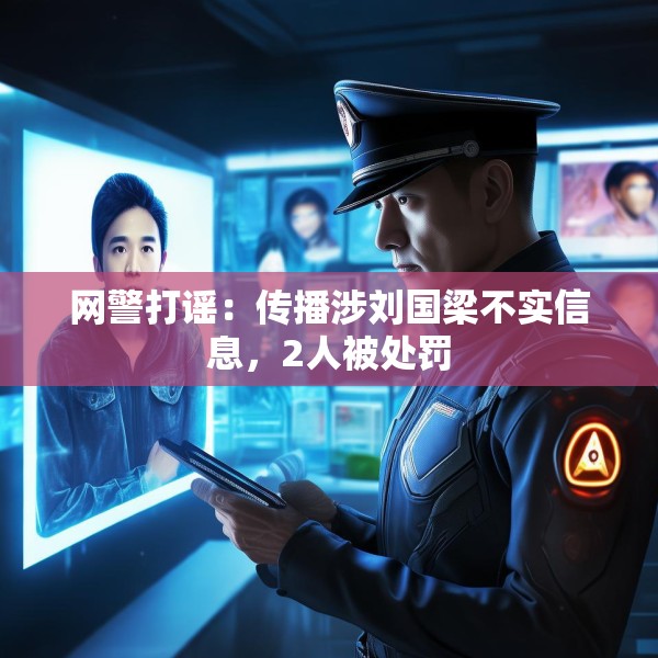 网警打谣：传播涉刘国梁不实信息，2人被处罚
