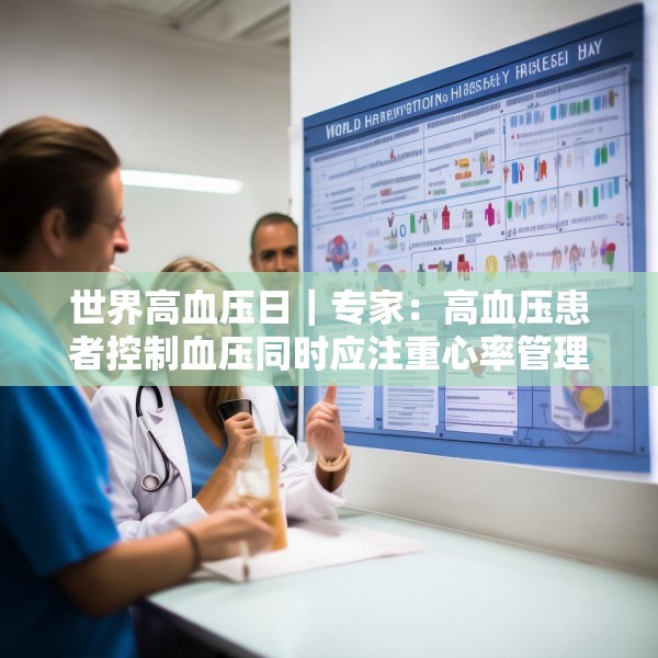 世界高血压日｜专家：高血压患者控制血压同时应注重心率管理