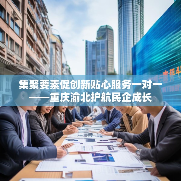 集聚要素促创新贴心服务一对一——重庆渝北护航民企成长