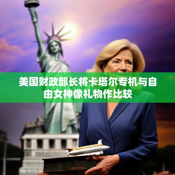 美国财政部长将卡塔尔专机与自由女神像礼物作比较