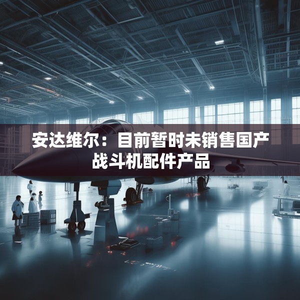 安达维尔：目前暂时未销售国产战斗机配件产品