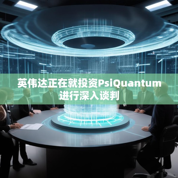 英伟达正在就投资PsiQuantum进行深入谈判