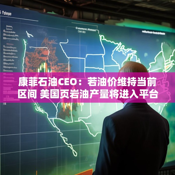 康菲石油CEO：若油价维持当前区间 美国页岩油产量将进入平台期