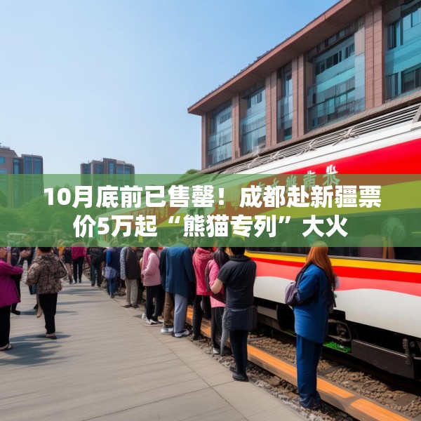 10月底前已售罄！成都赴新疆票价5万起“熊猫专列”大火
