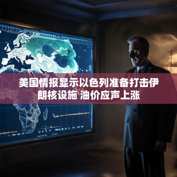 美国情报显示以色列准备打击伊朗核设施 油价应声上涨