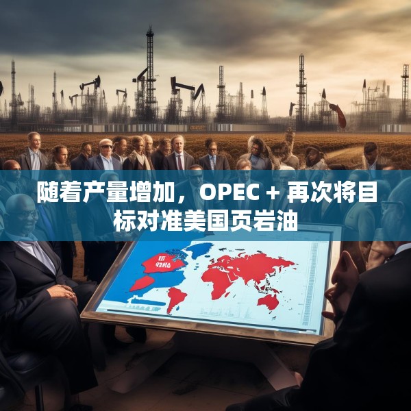 随着产量增加，OPEC + 再次将目标对准美国页岩油
