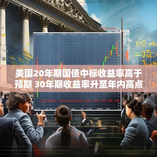 美国20年期国债中标收益率高于预期 30年期收益率升至年内高点