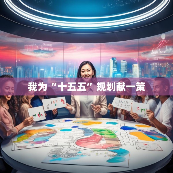 我为“十五五”规划献一策