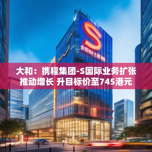 大和：携程集团-S国际业务扩张推动增长 升目标价至745港元